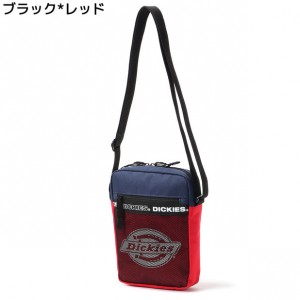 Dickies - 型格斜揹袋 (紅色)